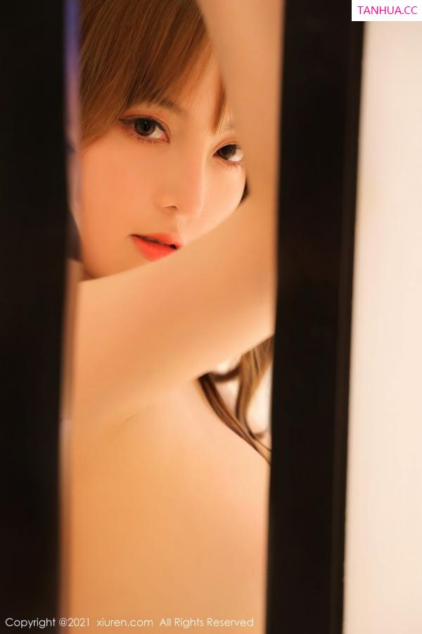 豆瓣酱  [XiuRen]高清写真图 2021.06.11 VOL.3534 豆瓣酱第40张图片